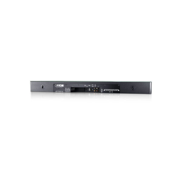 Canton Sound M Soundbar schwarz 300W,Dolby Atmos,DTS-,HDMI, Smart – Bild 4