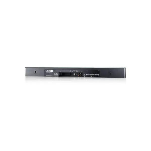 Canton Sound M Soundbar schwarz 300W,Dolby Atmos,DTS-,HDMI, Smart – Bild 4