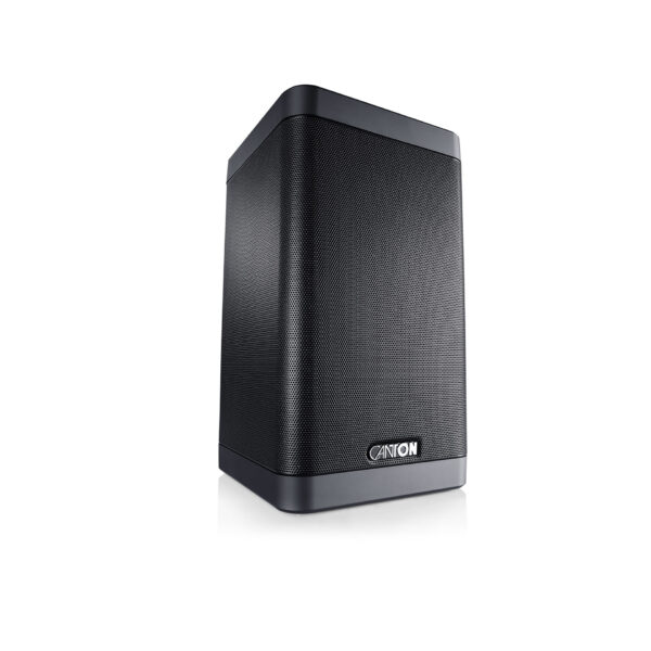 Canton Soundbox 3 Lautsprecher sw Multiroom 120W Airplay 2 – Bild 3