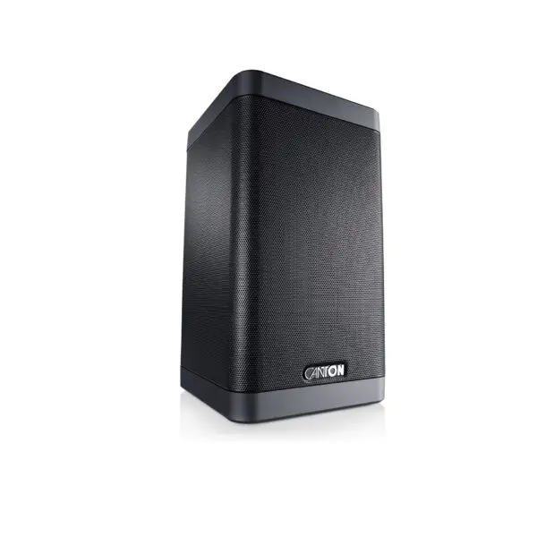 Canton Soundbox 3 Lautsprecher sw Multiroom 120W Airplay 2 – Bild 3