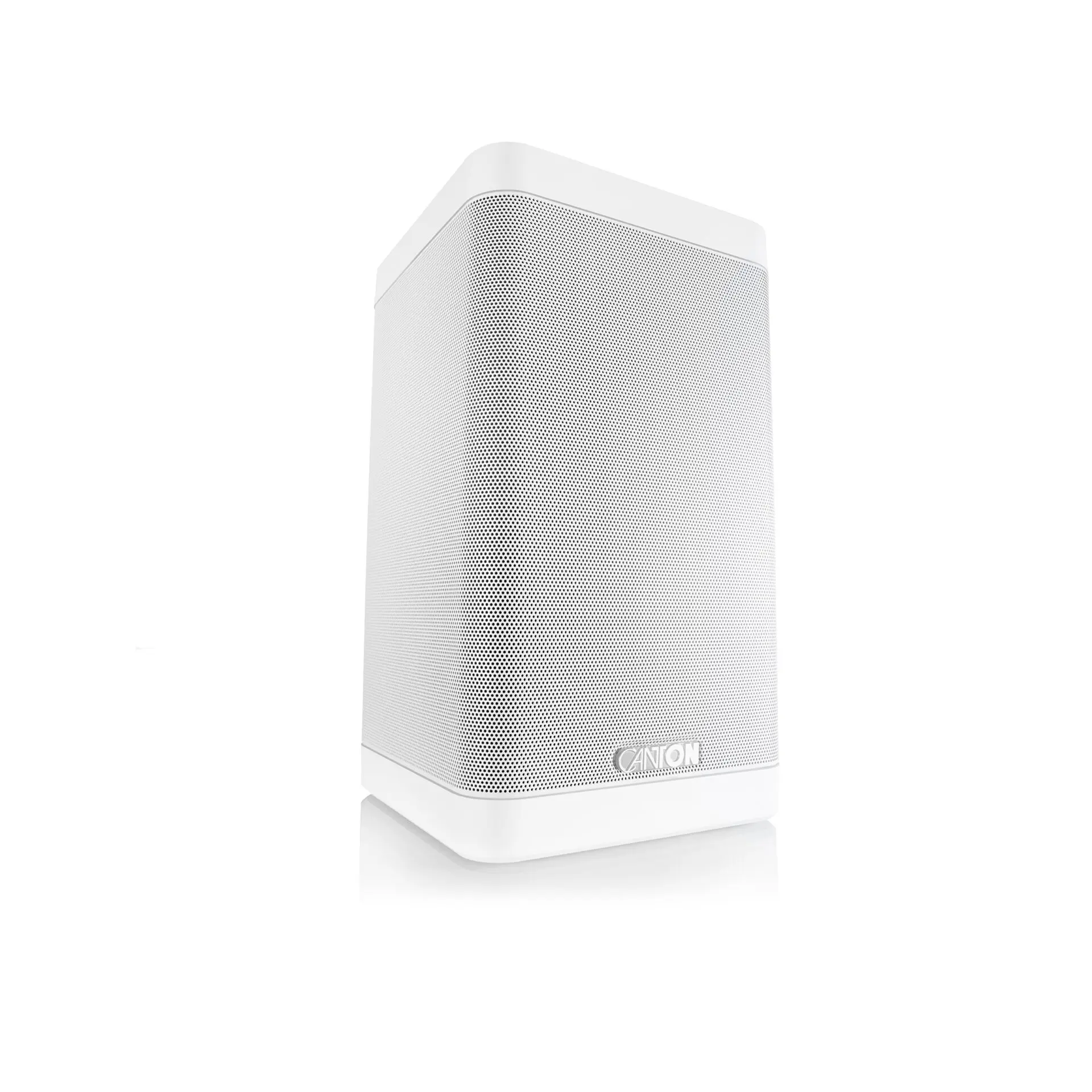Canton Soundbox 3 Lautsprecher weiß Multiroom 120W Airplay 2 – Bild 3