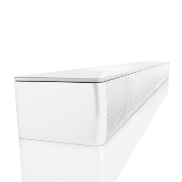Canton Smart Soundbar 10 weiss Gen. 2 Dolby Atmos – Bild 3