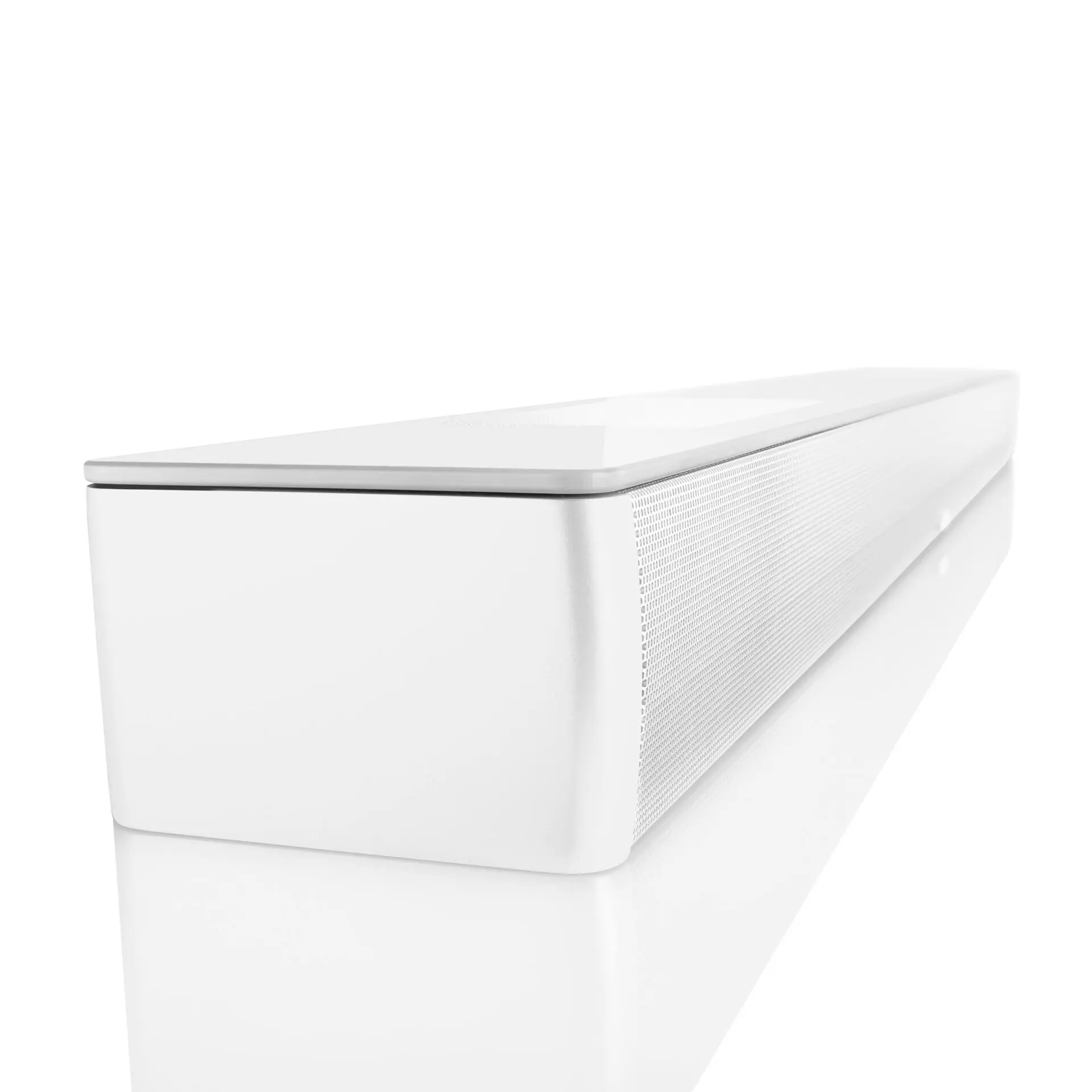 Canton Smart Soundbar 10 weiss Gen. 2 Dolby Atmos – Bild 3