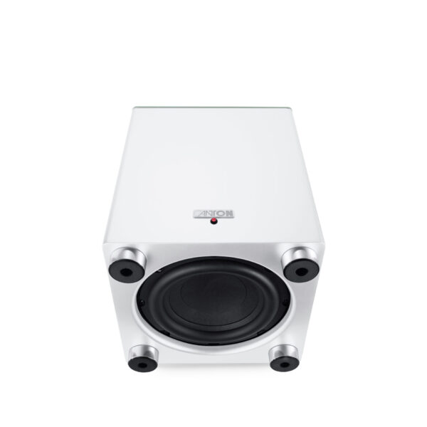 Canton Smart SUB 8 - Wireless Aktiv Subwoofer - Weiß – Bild 4