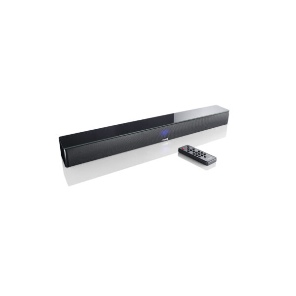 Canton Sound M Soundbar schwarz 300W,Dolby Atmos,DTS-,HDMI, Smart – Bild 2