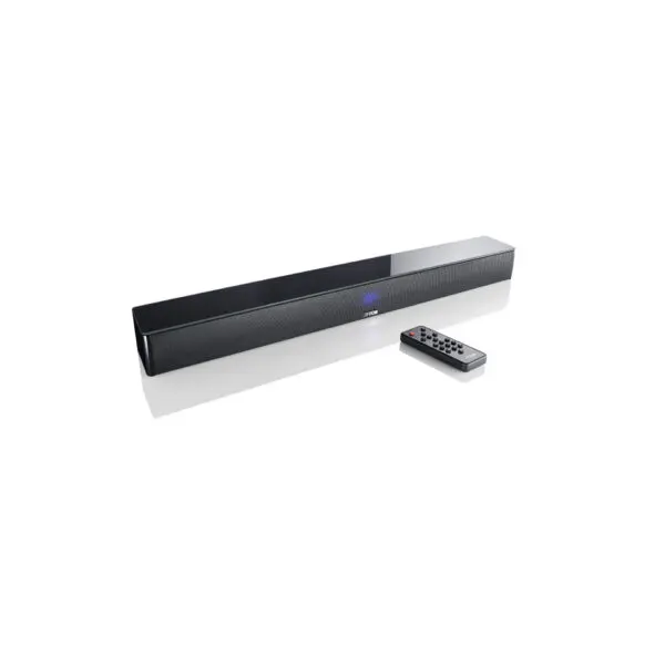 Canton Sound M Soundbar schwarz 300W,Dolby Atmos,DTS-,HDMI, Smart – Bild 2