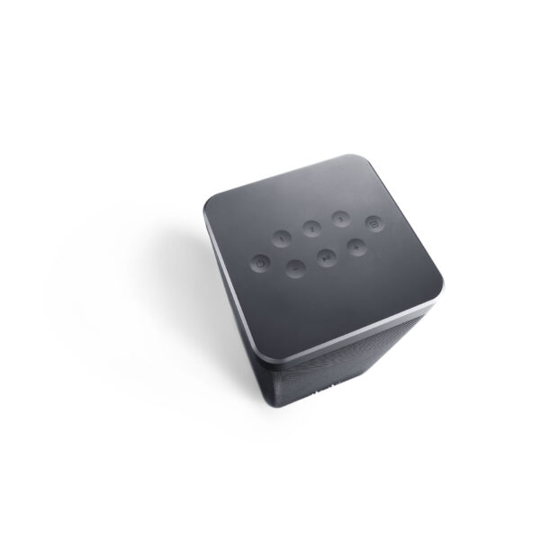Canton Soundbox 3 Lautsprecher sw Multiroom 120W Airplay 2 – Bild 4