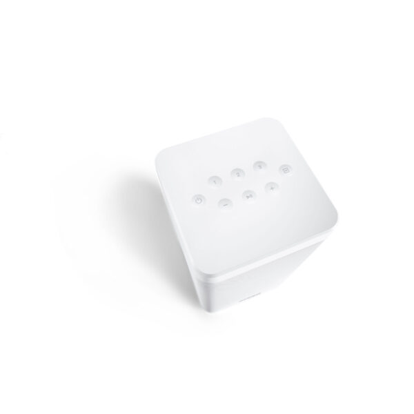 Canton Soundbox 3 Lautsprecher weiß Multiroom 120W Airplay 2 – Bild 4