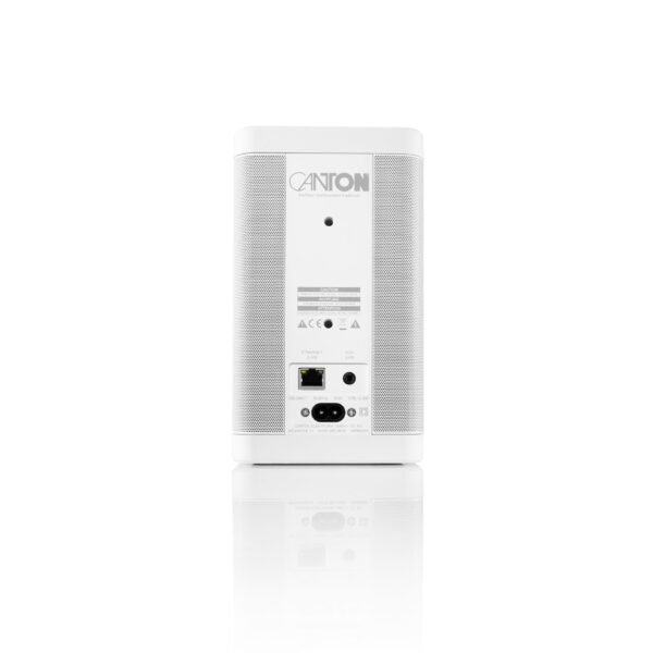 Canton Soundbox 3 Lautsprecher weiß Multiroom 120W Airplay 2 – Bild 5