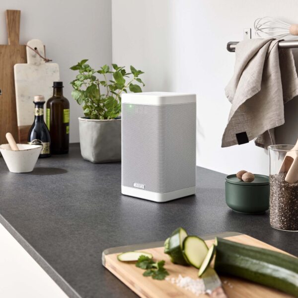 Canton Soundbox 3 Lautsprecher weiß Multiroom 120W Airplay 2 – Bild 6