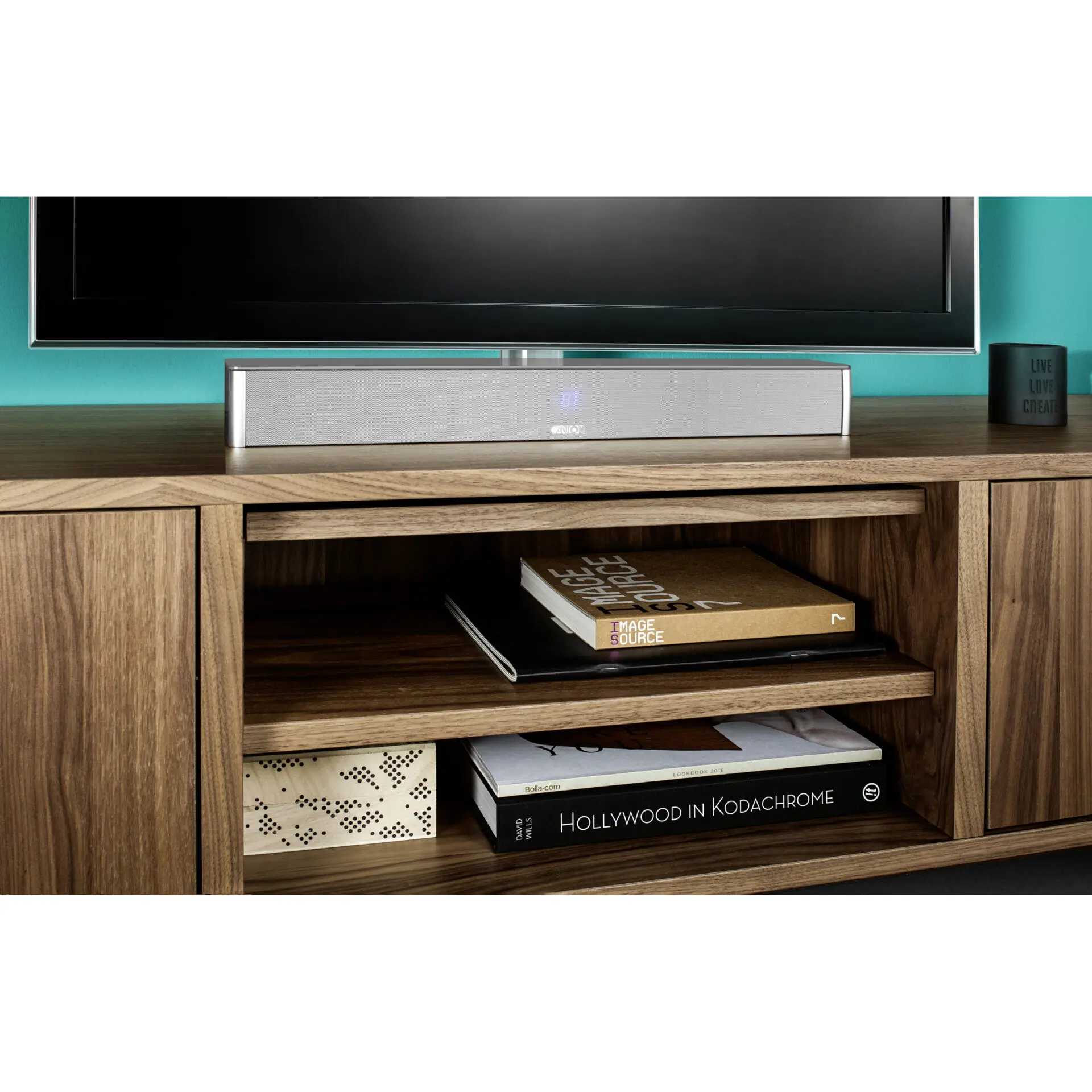 Canton DM 5 Soundbar silber – Bild 6