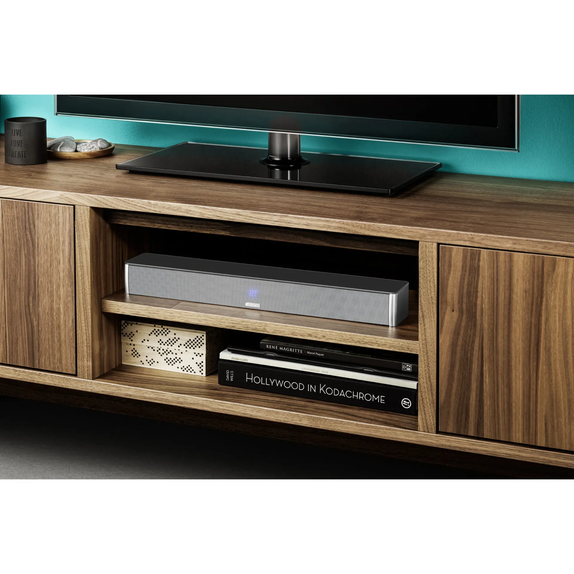 Canton DM 5 Soundbar silber – Bild 7