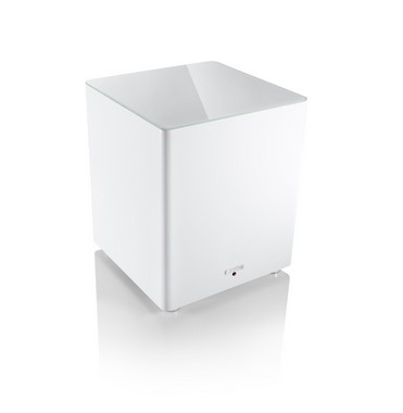 Canton Smart SUB 12 Aktiv Subwoofer weiss wireless 220 Watt
