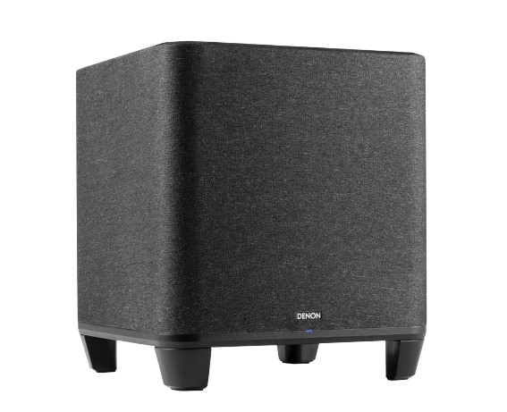 Denon Home Subwoofer mit HEOS Built-In