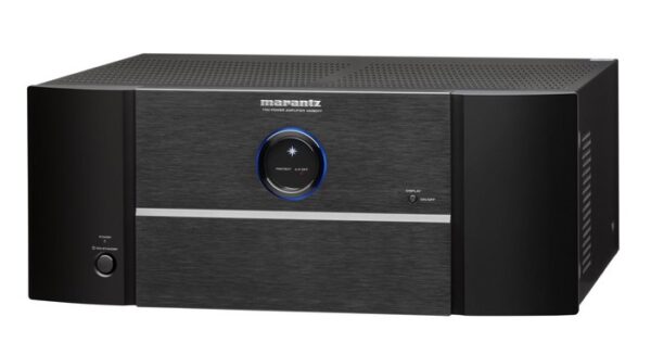 Marantz MM8077 schwarz Verstärker 7x170 W  7-Kanal Endstufe