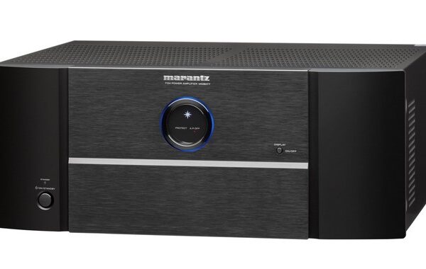Marantz MM8077 schwarz Verstärker 7x170 W  7-Kanal Endstufe