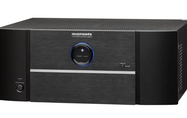 Marantz MM8077 schwarz Verstärker 7x170 W  7-Kanal Endstufe