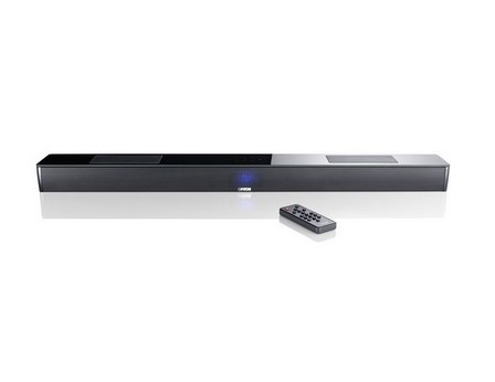 Canton Smart Soundbar 10 Dolby Atmos Soundbar schwarz