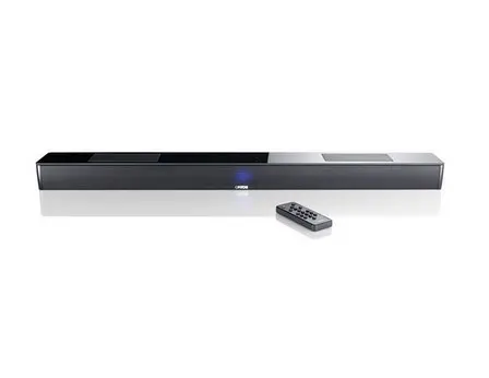 Canton Smart Soundbar 10 Dolby Atmos Soundbar schwarz
