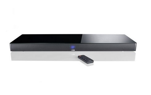 Canton Smart Sounddeck 100 schwarz Gen.2 mit Dolby Atmos
