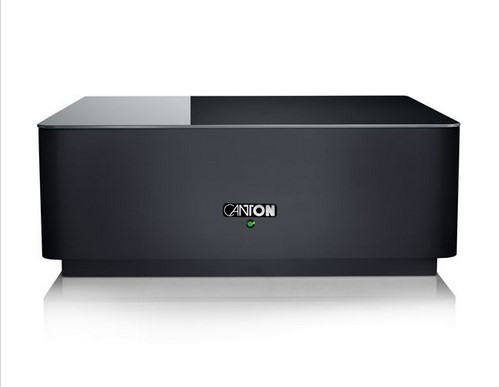 Canton Smart SUB 10 Subwoofer 200 Watt schwarz