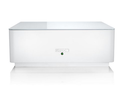 Canton Smart SUB 10 Subwoofer 200 Watt weiss