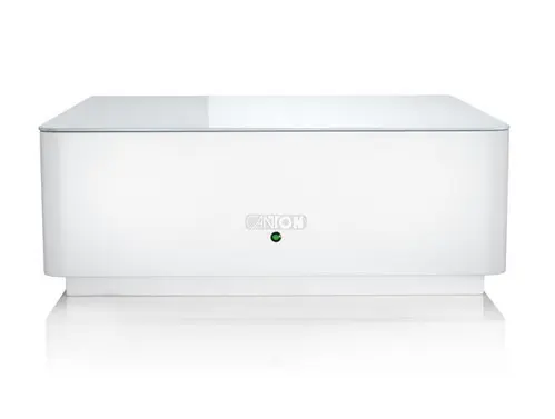 Canton Smart SUB 10 Subwoofer 200 Watt weiss
