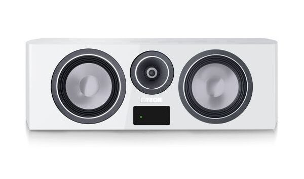 Canton Vento 5 S2 weiss Wireless Aktiv Centerlautsprecher