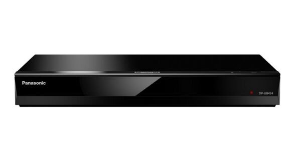 Panasonic DP-UB424EGK DPUB424EGK schwarz | Ultra HD Blu Ray Player