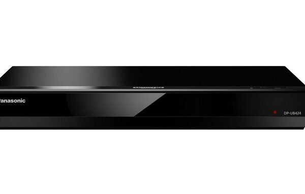 Panasonic DP-UB424EGK DPUB424EGK schwarz | Ultra HD Blu Ray Player