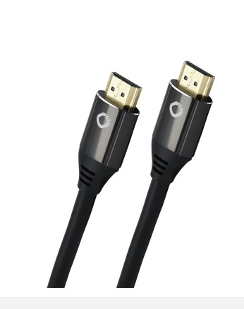 Oehlbach Black Magic MKII Ultra High Speed Kabel HDMI Kabel 0,75m schwarz