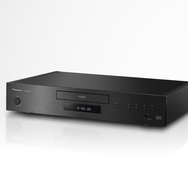 Panasonic DP-UB9004EG1 Premium 4K Blu-ray Player HDR10+ Dolby Vision