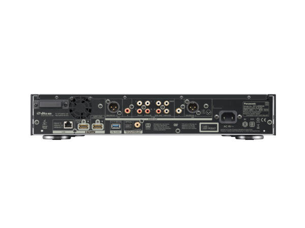 Panasonic DP-UB9004EG1 Premium 4K Blu-ray Player HDR10+ Dolby Vision – Bild 4