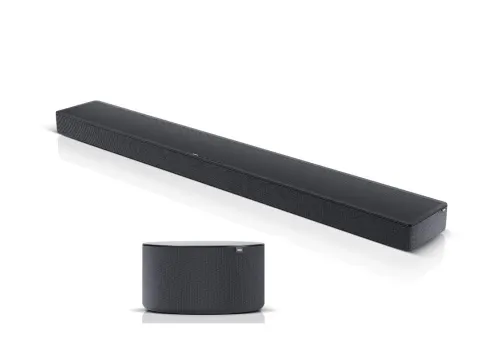 LOEWE klang bar5 mr Soundsystem Soundbar + Subwoofer 60601D10