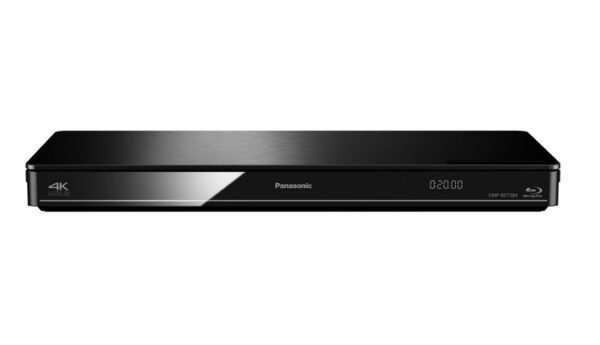 Panasonic DMP-BDT384EG schwarz | Blu Ray Player