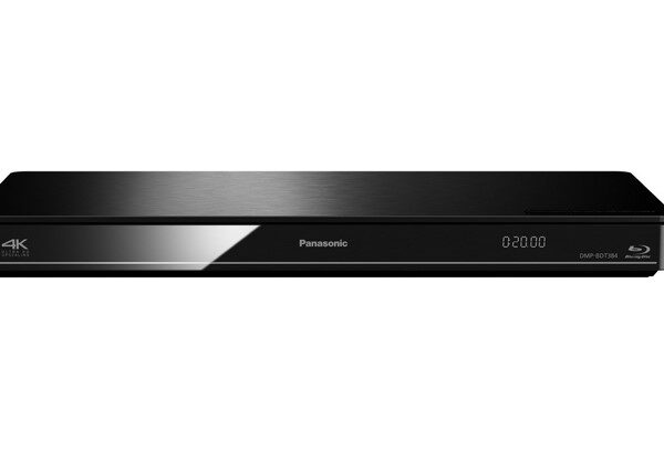 Panasonic DMP-BDT384EG schwarz | Blu Ray Player