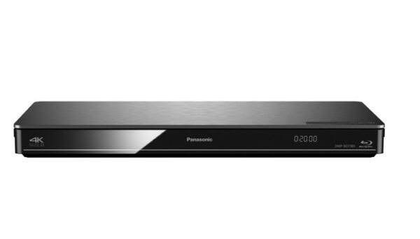 Panasonic DMP-BDT385EG silber | Blu Ray Player