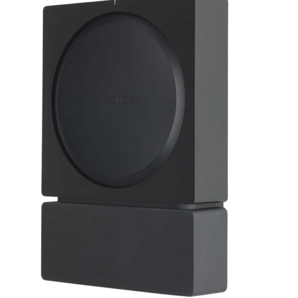 Flexson SONOS AMP Wandhalterung schwarz (Stück) FLXSAWM1021