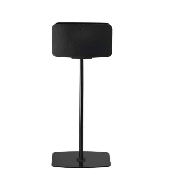 Flexson FLXS5FS1021 Standfuß für Sonos Five/Play:5 vertikal/horizontal schwarz