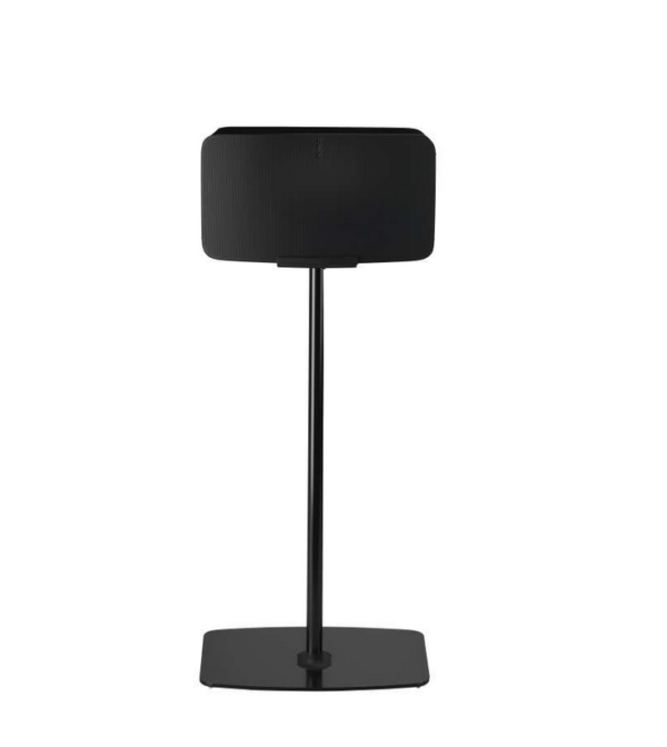 Flexson FLXS5FS1021 Standfuß für Sonos Five/Play:5 vertikal/horizontal schwarz