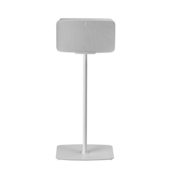 Flexson  FLXS5FS1011 Standfuß für Sonos Five/Play:5 vertikal/horizontal weiss