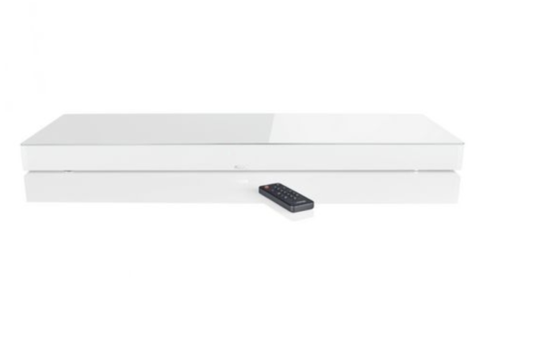 Canton Smart Sounddeck 100 weiss (Gen. 2 Multiroom mit Dolby Atmos)