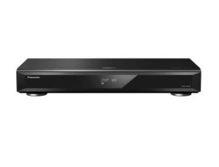 Panasonic DMR-UBC90 - UHD Blu-ray Recorder mit Triple DVB-C/ T2 HD Tuner - 2 TB Festplatte schwarz – Bild 3