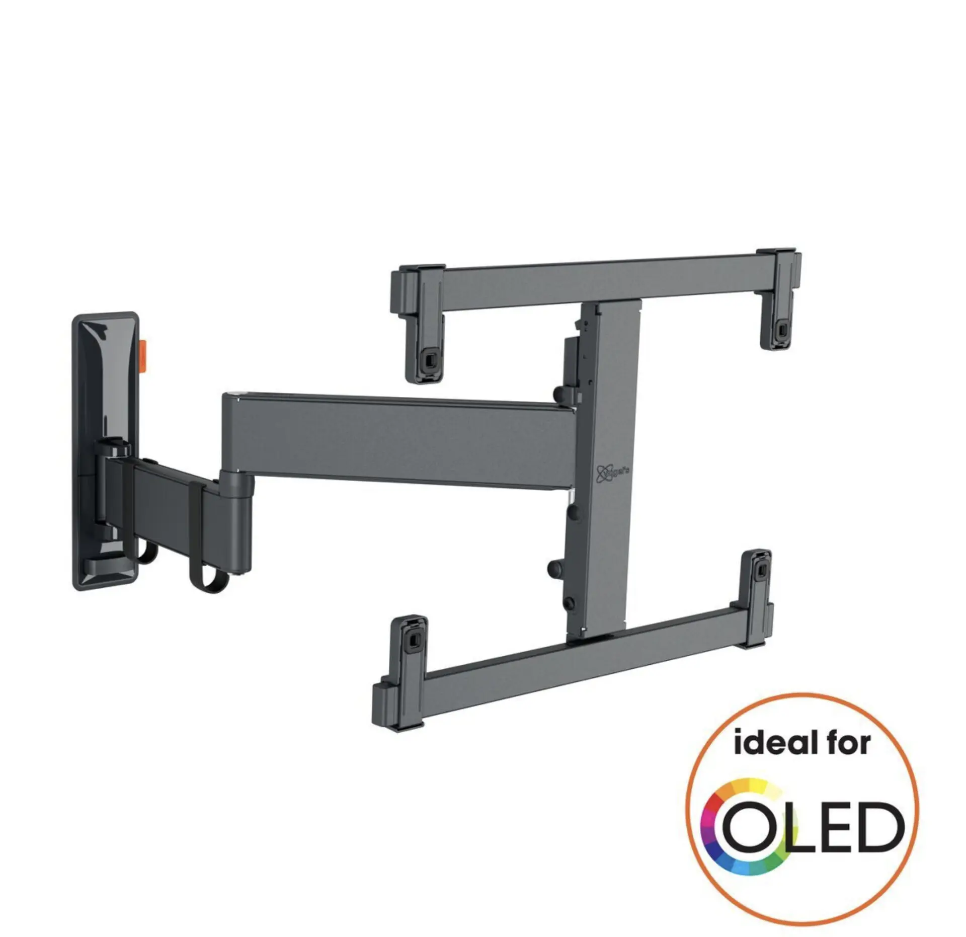 Vogels TVM 3465 Schwenkbare TV-Wandhalterung - Ideal für OLED-TVs