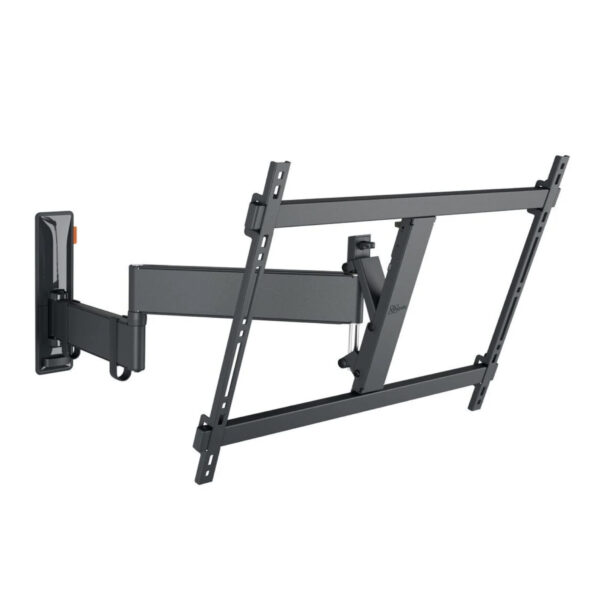 Vogels TVM 3645 Schwenkbare TV-Wandhalterung (Schwarz)