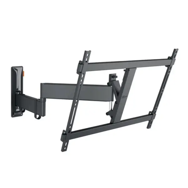 Vogels TVM 3645 Schwenkbare TV-Wandhalterung (Schwarz)