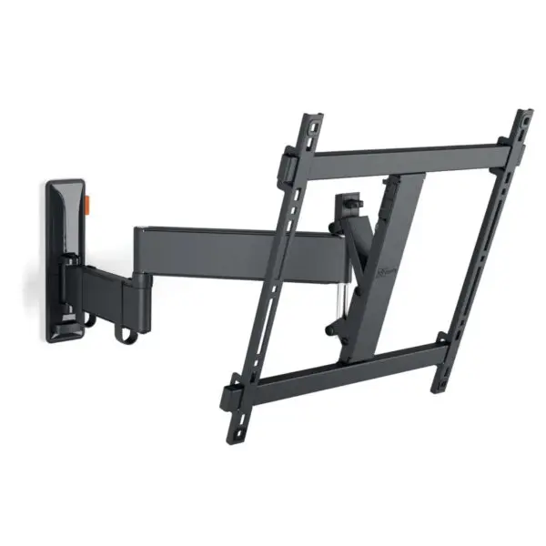 Vogels TVM 3445 Schwenkbare TV-Wandhalterung (Schwarz)