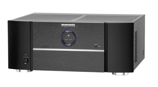 Marantz MM7055 sw Verstärker 5x170 W 5 Kanal Endstufe