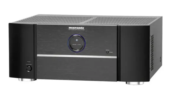 Marantz MM7055 sw Verstärker 5x170 W 5 Kanal Endstufe