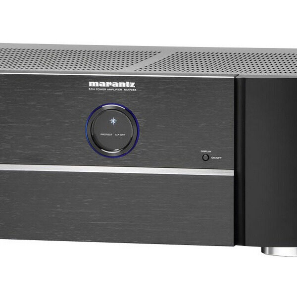 Marantz MM7055 sw Verstärker 5x170 W 5 Kanal Endstufe